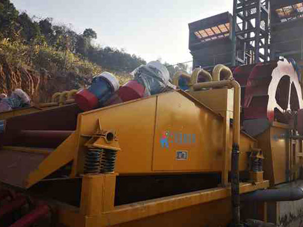 某公司采用我司設(shè)備