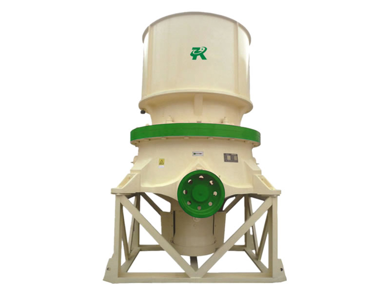 HC單缸液壓圓錐破碎機